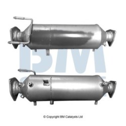 Diesel Particulate Filter DPF BM CATALYSTS BM11096HP OE Ref 504131274 BM CATALYSTS