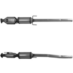 Diesel Particulate Filter DPF BM CATALYSTS BM11102H OE Ref 55564672