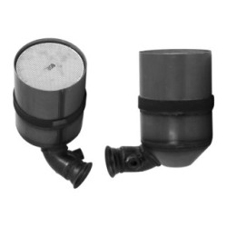 Diesel Particulate Filter DPF BM CATALYSTS BM11103 OE Ref 1611322280