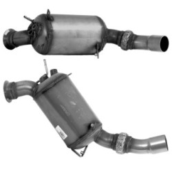 Diesel Particulate Filter DPF BM CATALYSTS BM11105H OE Ref 18307810164