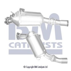 Diesel Particulate Filter DPF BM CATALYSTS BM11105H OE Ref 18307810164 BM CATALYSTS