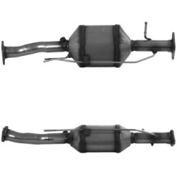 Diesel Particulate Filter DPF BM CATALYSTS BM11111 OE Ref 1570308