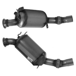 Diesel Particulate Filter DPF BM CATALYSTS BM11112H OE Ref 18307812279