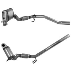 Diesel Particulate Filter DPF BM CATALYSTS BM11118 OE Ref JZW254700MX