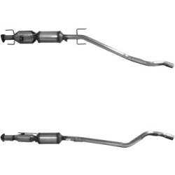 Diesel Particulate Filter DPF BM CATALYSTS BM11122HP OE Ref 13253541