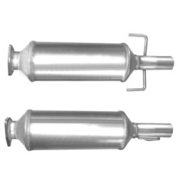 Diesel Particulate Filter DPF BM CATALYSTS BM11127P OE Ref 5854319