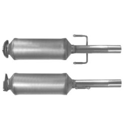 Diesel Particulate Filter DPF BM CATALYSTS BM11132 OE Ref 51861470