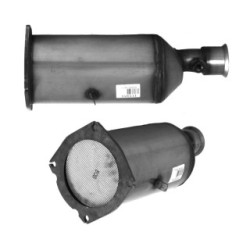 Diesel Particulate Filter DPF BM CATALYSTS BM11137 OE Ref 1731LZ