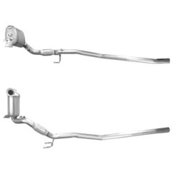 Diesel Particulate Filter DPF BM CATALYSTS BM11142P