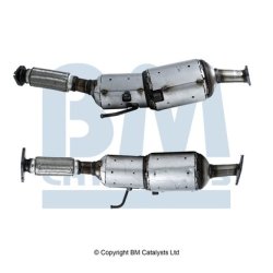 Diesel Particulate Filter (dpf) BM11149H OE Ref 20010BB30AEX
