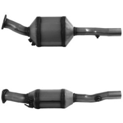 Diesel Particulate Filter DPF BM CATALYSTS BM11151P