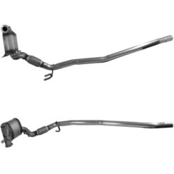 Diesel Particulate Filter DPF BM CATALYSTS BM11152 OE Ref 1K0254702GX