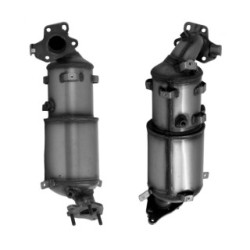 Diesel Particulate Filter DPF BM CATALYSTS BM11153HP OE Ref 18190RL0G10