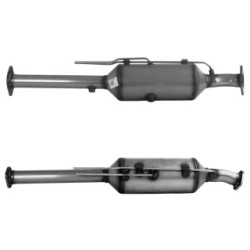 Diesel Particulate Filter DPF BM CATALYSTS BM11156HP OE Ref 1712125