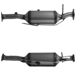 Diesel Particulate Filter DPF BM CATALYSTS BM11160H OE Ref 1715617