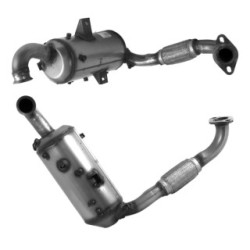 Diesel Particulate Filter DPF BM CATALYSTS BM11163H OE Ref 1747482