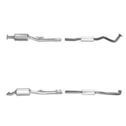 Diesel Particulate Filter DPF BM CATALYSTS BM11176H