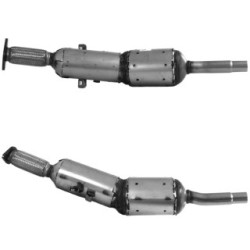 Diesel Particulate Filter DPF BM CATALYSTS BM11179H OE Ref 200101773R