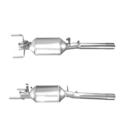 Diesel Particulate Filter DPF BM CATALYSTS BM11180 OE Ref A6394906181