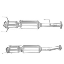Diesel Particulate Filter DPF BM CATALYSTS BM11181H OE Ref 51800537