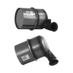 Diesel Particulate Filter DPF BM CATALYSTS BM11188H OE Ref 1661143280