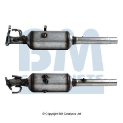 Diesel Particulate Filter (dpf) BM11191H OE Ref 1606604680