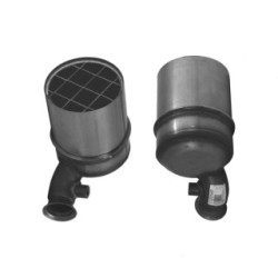 Diesel Particulate Filter DPF BM CATALYSTS BM11201HP OE Ref 1731YQ
