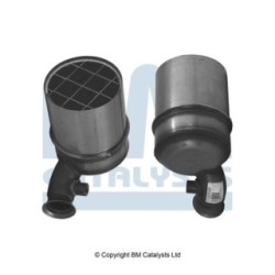 Diesel Particulate Filter DPF BM CATALYSTS BM11201HP OE Ref 1731YQ BM CATALYSTS