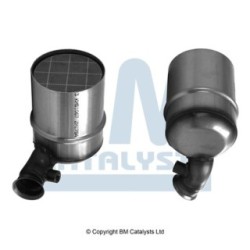 Diesel Particulate Filter DPF BM CATALYSTS BM11201HP OE Ref 1731YQ BM CATALYSTS