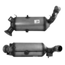 Diesel Particulate Filter DPF BM CATALYSTS BM11202H OE Ref 2044907414