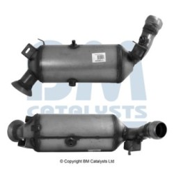 Diesel Particulate Filter DPF BM CATALYSTS BM11202H OE Ref 2044907414 BM CATALYSTS