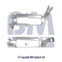Diesel Particulate Filter DPF BM CATALYSTS BM11202HP OE Ref 2044907514 BM CATALYSTS