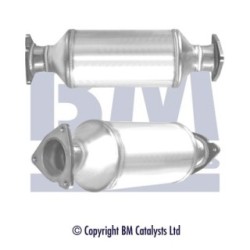 Diesel Particulate Filter DPF BM CATALYSTS BM11206 OE Ref 51861469 BM CATALYSTS