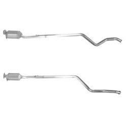 Diesel Particulate Filter DPF BM CATALYSTS BM11210 OE Ref 200100056RSP12