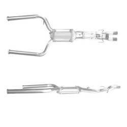 Diesel Particulate Filter DPF BM CATALYSTS BM11222P