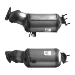 Diesel Particulate Filter DPF BM CATALYSTS BM11231H OE Ref 3R0254750X