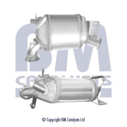 Diesel Particulate Filter DPF BM CATALYSTS BM11245P BM CATALYSTS