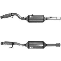 Diesel Particulate Filter DPF BM CATALYSTS BM11247H OE Ref 1608720980