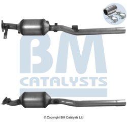 Diesel Particulate Filter (dpf) BM11248HP