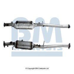 Diesel Particulate Filter (dpf) BM11253H OE Ref 1821988