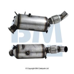 Diesel Particulate Filter (dpf) BM11257H OE Ref 18308508993