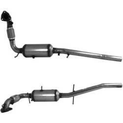 Diesel Particulate Filter DPF BM CATALYSTS BM11259H OE Ref 1817578