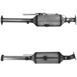 Diesel Particulate Filter DPF BM CATALYSTS BM11269H OE Ref 1794147