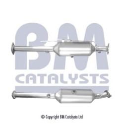 Diesel Particulate Filter DPF BM CATALYSTS BM11269HP OE Ref 1794147 BM CATALYSTS