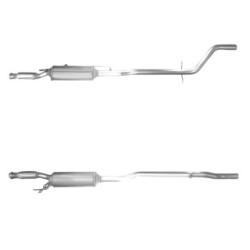 Diesel Particulate Filter DPF BM CATALYSTS BM11274H OE Ref 1607062380