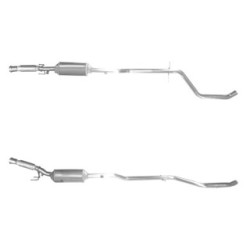 Diesel Particulate Filter DPF BM CATALYSTS BM11277HP OE Ref 1606601480