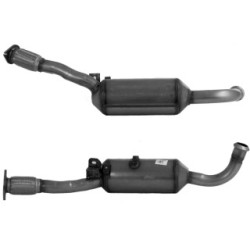 Diesel Particulate Filter DPF BM CATALYSTS BM11285H OE Ref 2002000Q0E