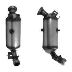 Diesel Particulate Filter DPF BM CATALYSTS BM11295H OE Ref 2114903556