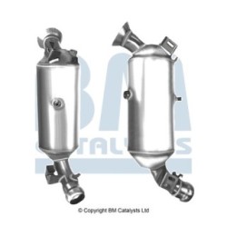 Diesel Particulate Filter DPF BM CATALYSTS BM11295H OE Ref 2114903556 BM CATALYSTS