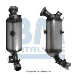 Diesel Particulate Filter DPF BM CATALYSTS BM11295H OE Ref 2114903556 BM CATALYSTS